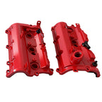 2X Upgrade Aluminum Valve Covers for Nissan 370Z Infiniti G37 QX70 Q70 (2008–2020)