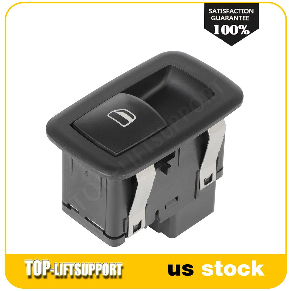 Window Switch for Dodge Ram 1500 (2009–2010) Rear Driver Passenger Side