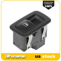 Window Switch for Dodge Ram 1500 (2009–2010) Rear Driver Passenger Side