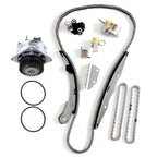 Water Pump Timing Chain Kit for Nissan Pathfinder 2005–2009 4.0L DOHC