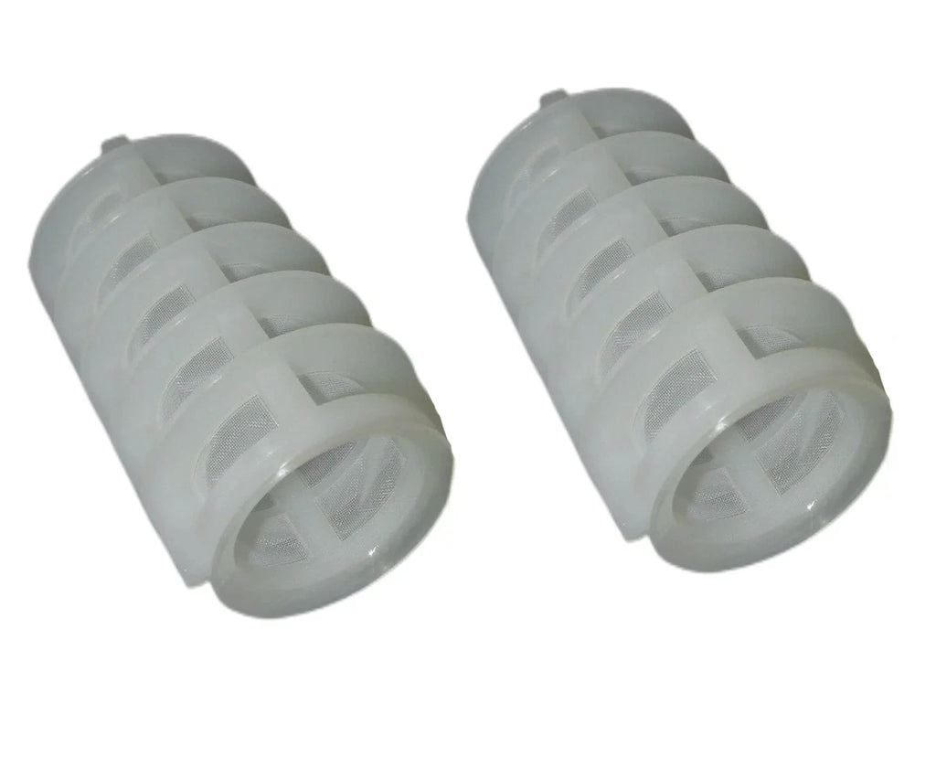 2Pcs Fuel Filter Element for Yamaha Outboard 9.9-225HP (6F5-24563-00)