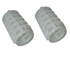 2Pcs Fuel Filter Element for Yamaha Outboard 9.9-225HP (6F5-24563-00)