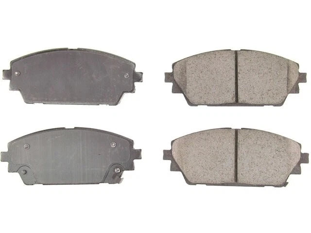 Front Brake Pad Set for Mazda 3 Sport (2019–2022) TM894DH