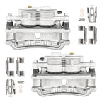 2x Brake Caliper Bracket for Ford Mustang Base GT (1999–2002)