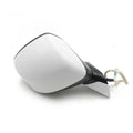 Right Car Side Mirror for Honda Civic 2012-2015 3 Pin White Rear View Mirror