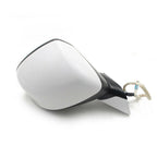 Right Car Side Mirror for Honda Civic 2012-2015 3 Pin White Rear View Mirror