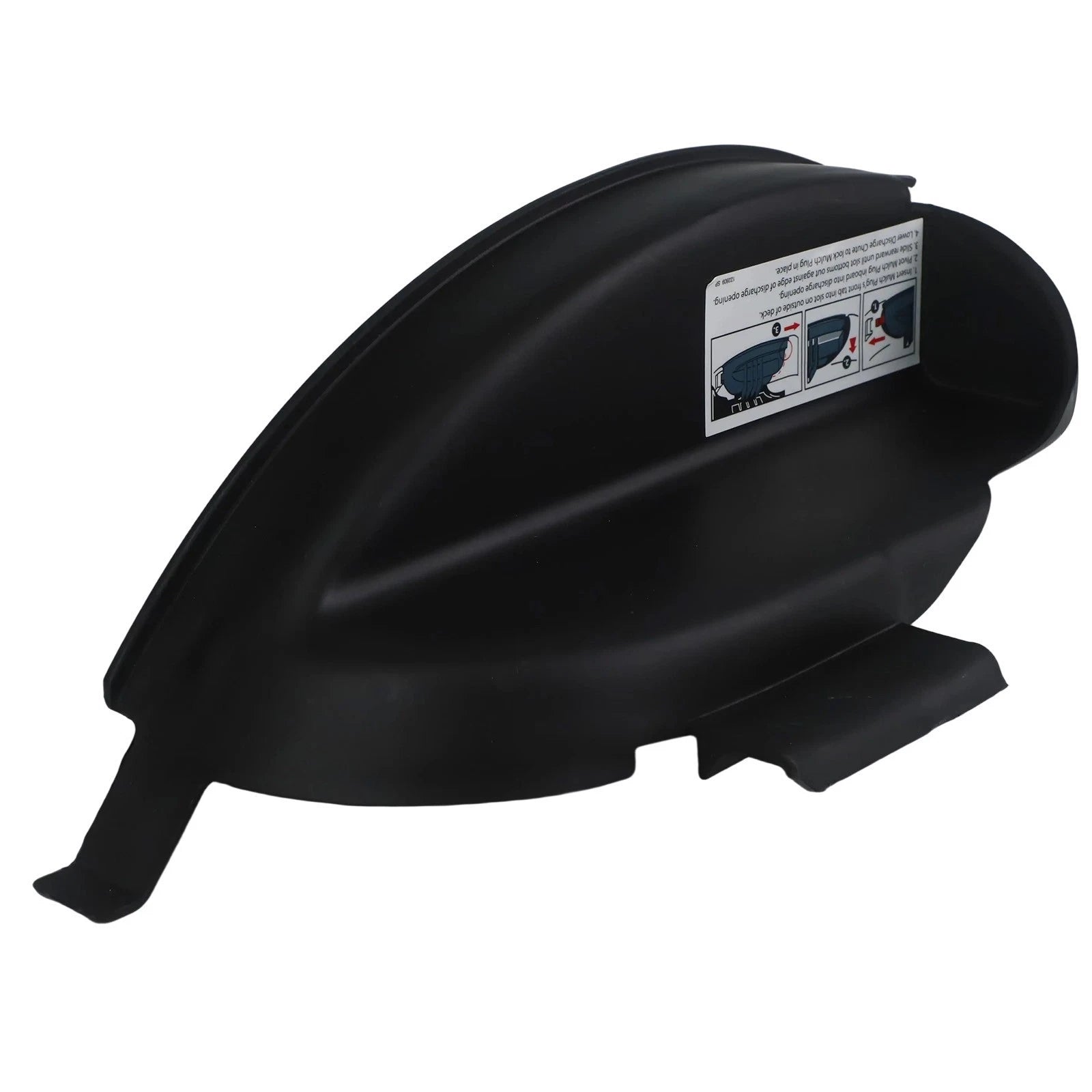 Mulch Cover for CADET CC760, 933E