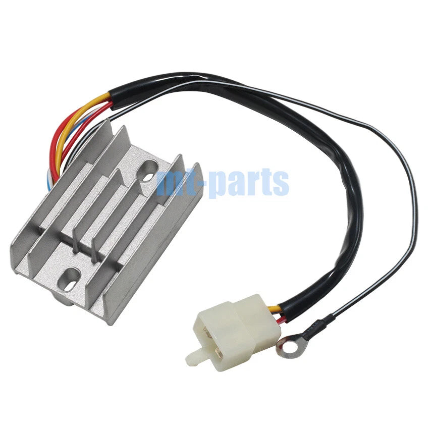 Voltage Regulator Rectifier for Suzuki GS1000G (1980), GS1000GT (1996), GS1000GX (1999)