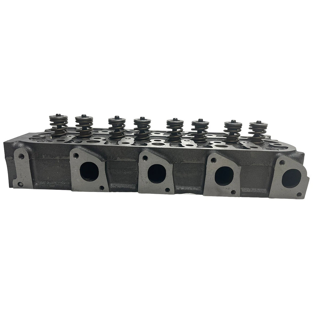 Complete Cylinder Head with Valves Spring Kit for Kubota V1505
