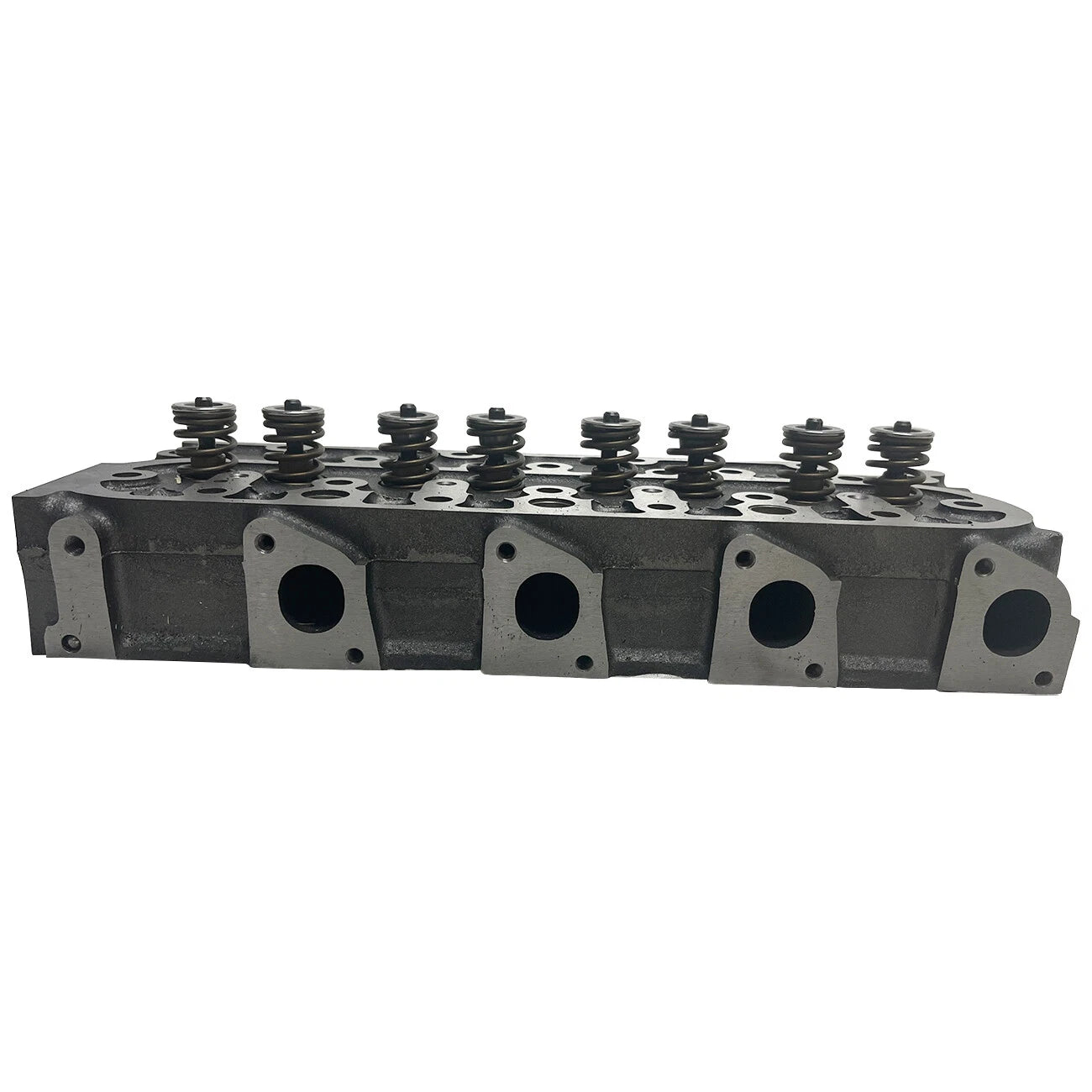 Complete Cylinder Head with Valves Spring Kit for Kubota V1505