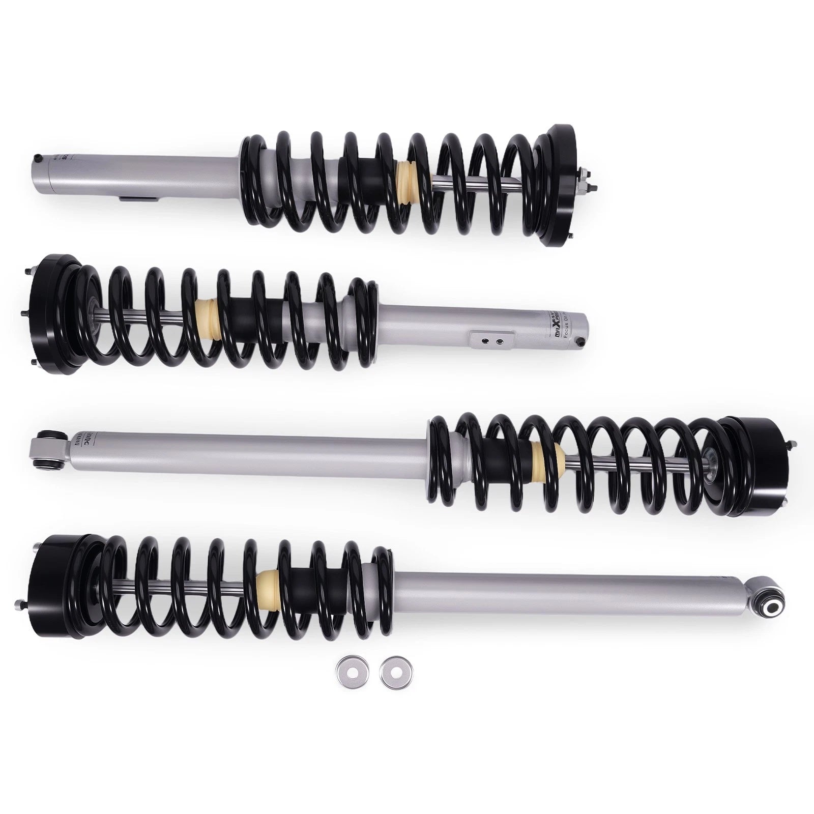Airmatic Suspension Air to Coil Conversion Kit for Mercedes S600 (2000–2006)