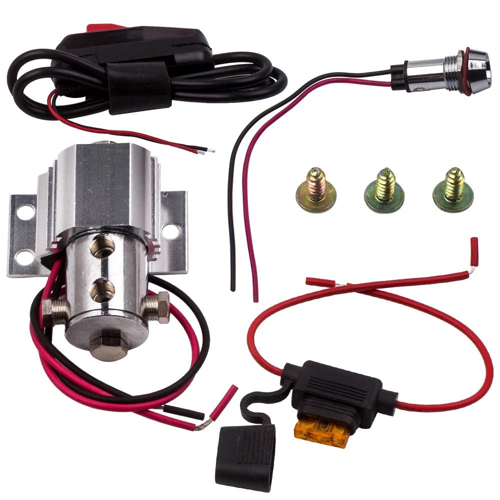 Front Brake Line Lock Kit for Universal