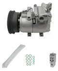 A/C Compressor Kit Replacement for Hyundai Accent 1.5L (2001–2005)