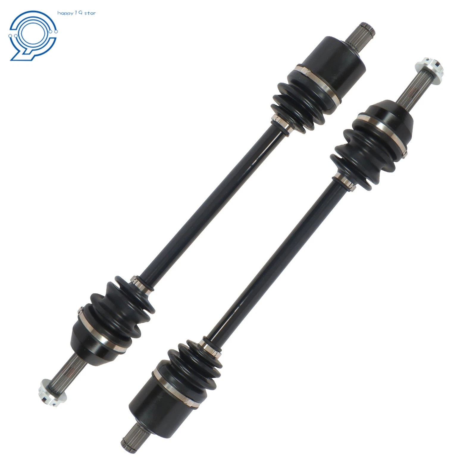 Set of 2 CV Axles for Polaris Ranger 500 570 (2017–2022)