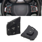 Steering Wheel Switch Button Cover for Land Rover Discovery Sport (2015–2019)