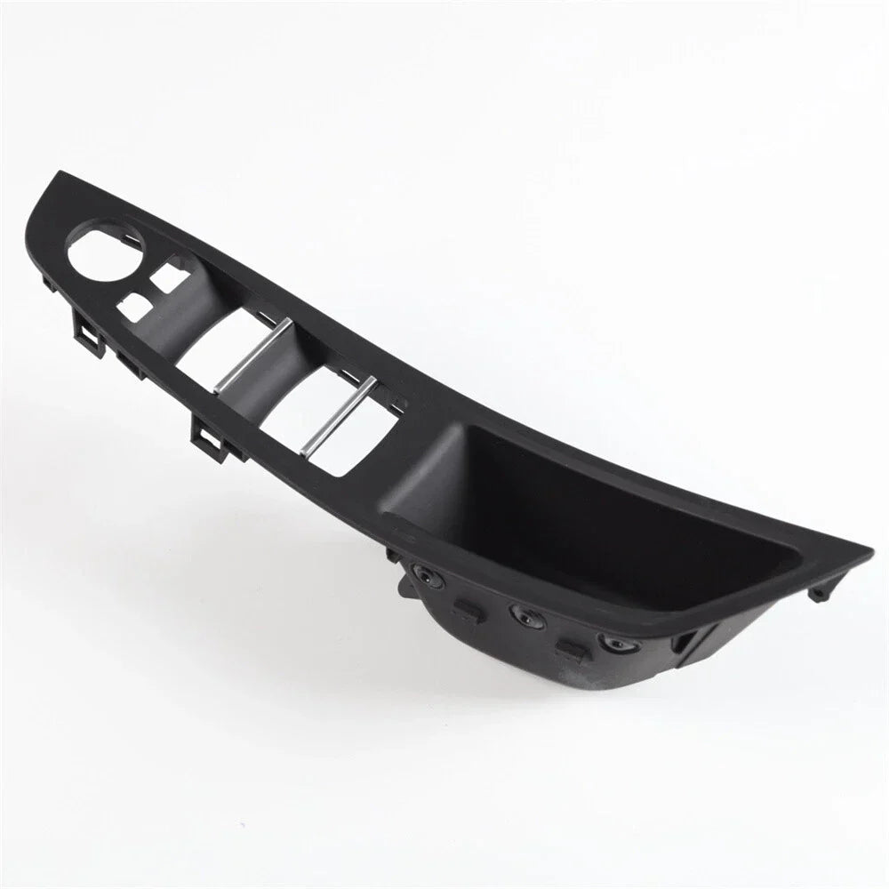 Right Driver Door Handle Armrest Panel Cover for BMW 5 Series (2010-2016)