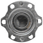 2 x Free Wheeling Hubs for Toyota Landcruiser 76-105 Series (1998–2017)