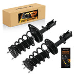 Complete Rear Struts with Coil Spring for Toyota Camry Avalon Lexus ES350 (2007–2011)