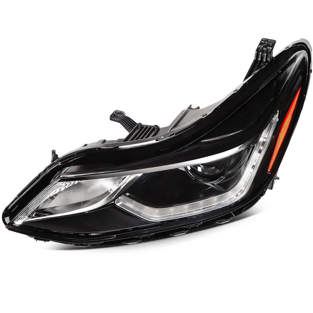 LED Headlight Assembly for Chevy Cruze (2016-2019) Left Driver Side
