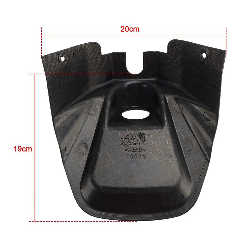 Carbon Front Tank Cover for Aprilia RS 660 (2020–2024)