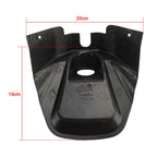 Carbon Front Tank Cover for Aprilia RS 660 (2020–2024)
