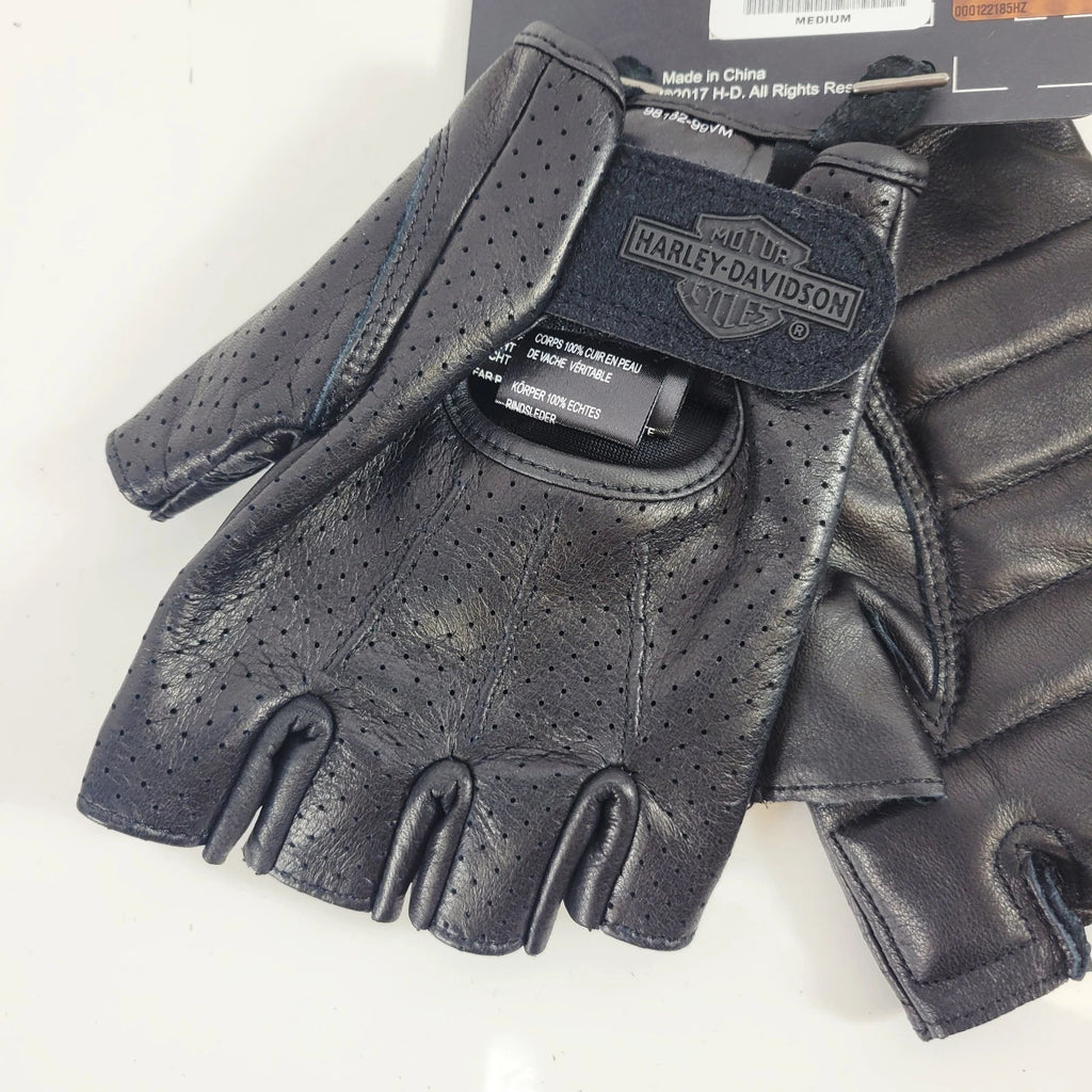 Fingerless Gloves for Harley-Davidson (1999–1999) 98182-99VM
