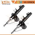 Front Struts Shocks Absorbers Set for Ford Taurus (1996–2007)