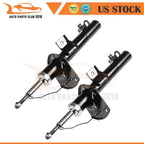 Front Struts Shocks Absorbers Set for Ford Taurus (1996–2007)