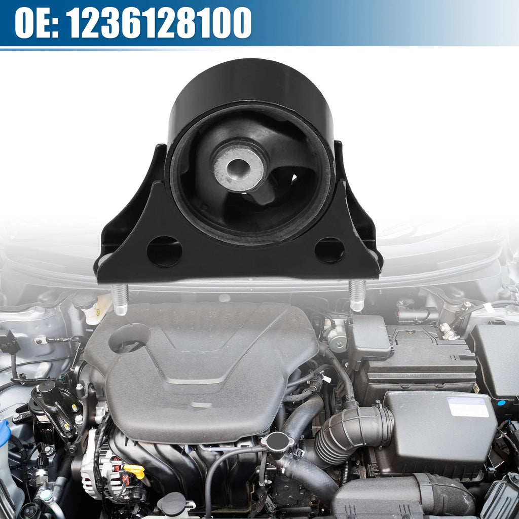 Front Engine Motor Mount for Toyota Highlander 4 Cyl 2.4L (2001–2007) No.1236128100