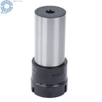 2" Straight Shank ER40 Collet Chuck Tool Holder Precision Machining 3.5"