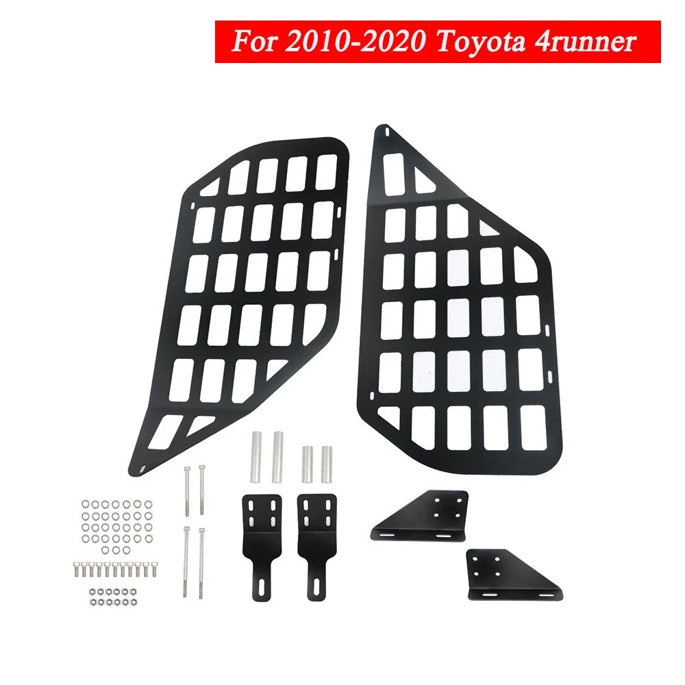 Cargo Rack Shelf Molle Panel for Toyota 4Runner (2010–2020)
