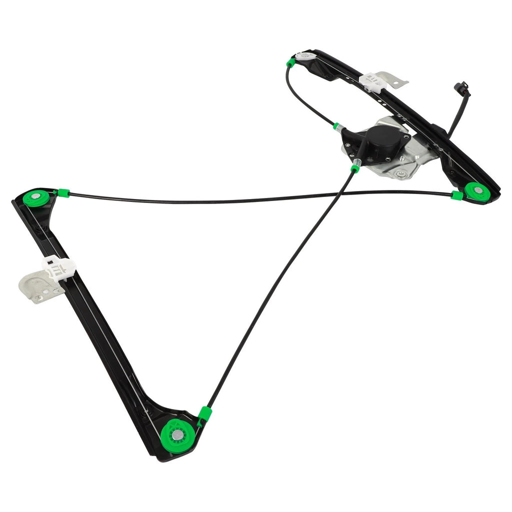 Front Driver LH Window Regulator w/ Motor for Oldsmobile Alero (1999–2004)