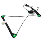 Front Driver LH Window Regulator w/ Motor for Oldsmobile Alero (1999–2004)