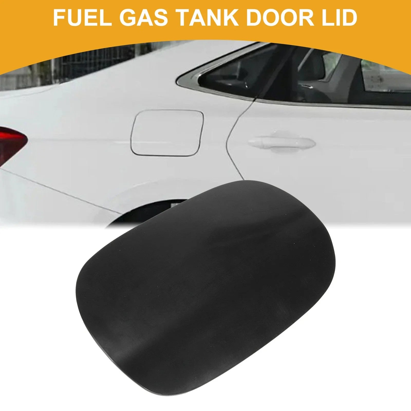 Fuel Tank Door Cap for Mercedes-Benz W205 (2014–2021) Fuel Filler Flap Cover