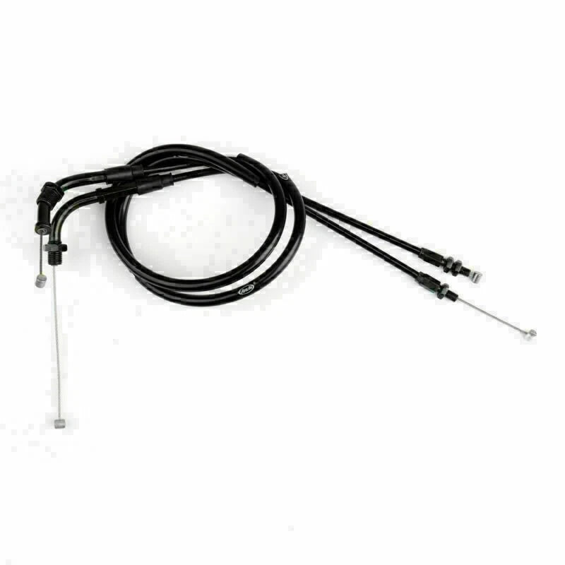 Throttle Cable for Honda CBR1000RR (2008–2011) UE Black