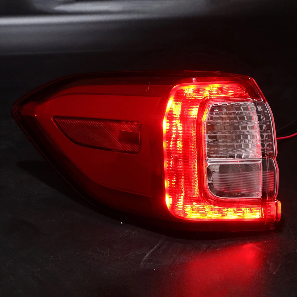 LED Outer Tail Light for Subaru Ascent (2019–2025) Driver Side