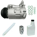 AC Compressor Kit with Rear HVAC for Buick Enclave (2018–2019)