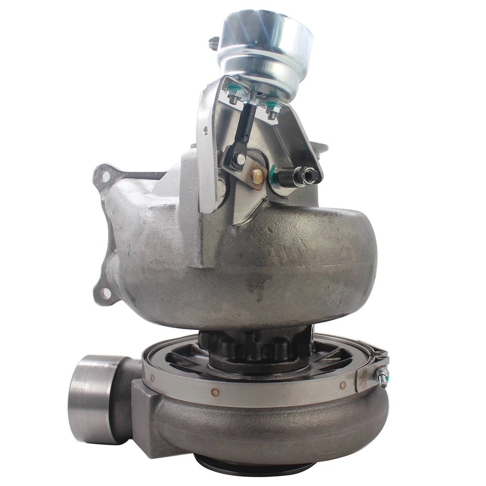 Twin Turbocharger for Caterpillar CAT C15 Acert (1998–2013)