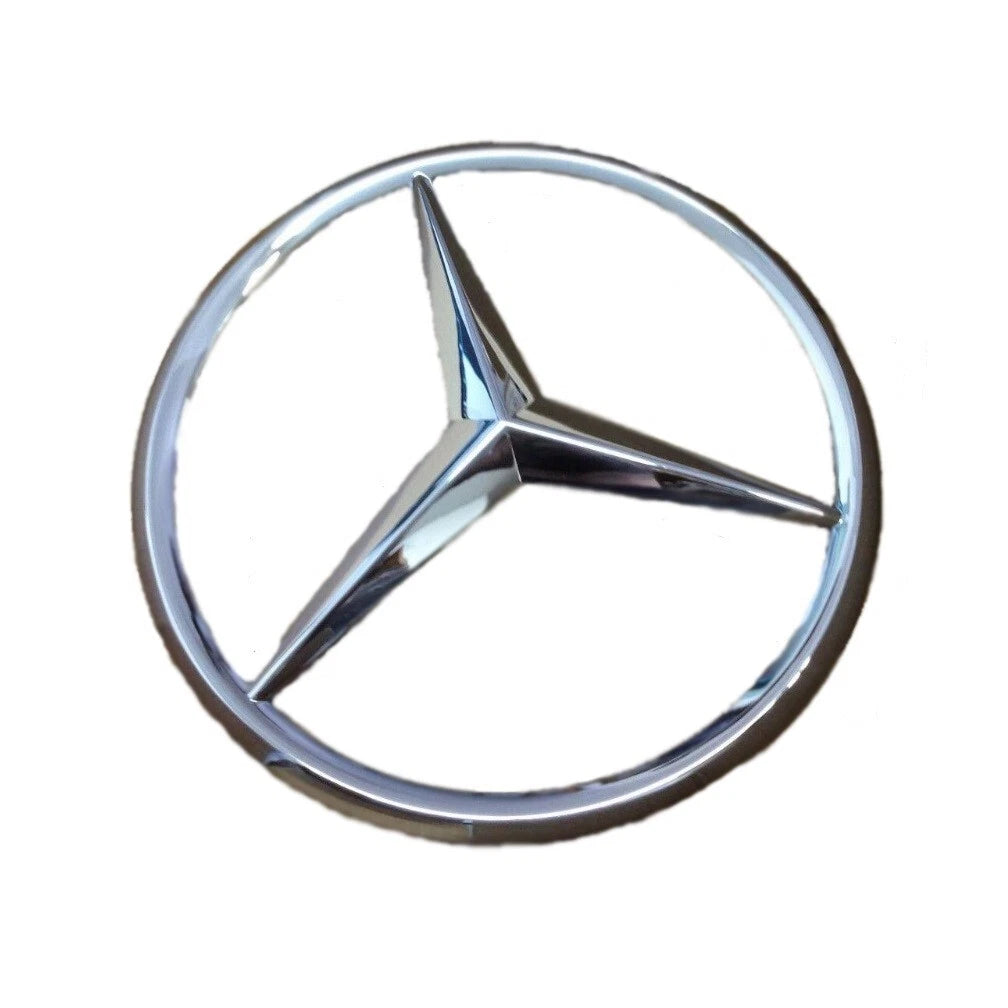 Grille Emblem for Mercedes (2158880186)
