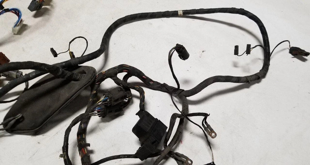 Engine Bay ECU ABS Harness for Jaguar XJ8 VDP (1998–1999.5)