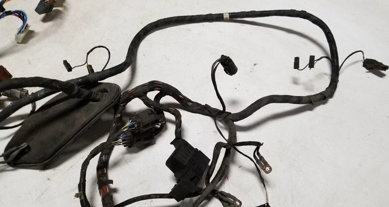 Engine Bay ECU ABS Harness for Jaguar XJ8 VDP (1998–1999.5)