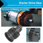 Starter Drive Gear 55140026100 for Husqvarna TE 250 300 EXC XC-W (2015–2016)
