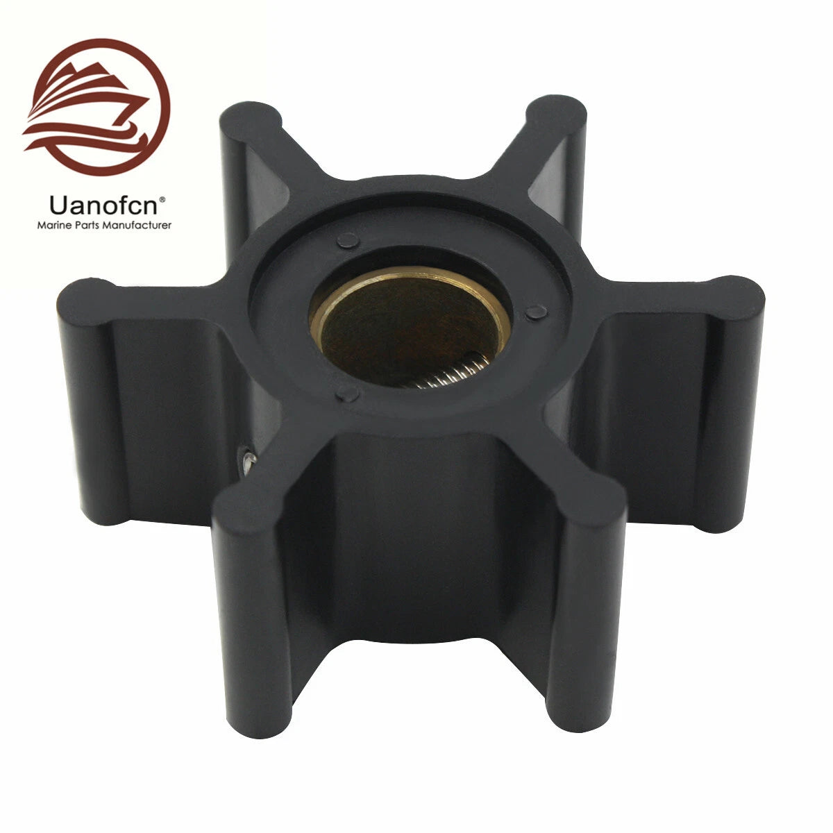 Inboard Impeller for Jabsco (09-1026B, 673-0001, 18673-0001, 804696, 897055, 3586497)