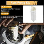 Fuel Pump for Nissan Patrol Station Wagon (1989–1995) Replaces 7700852989