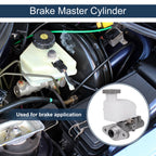 Brake Master Cylinder with Reservoir No. 585102D300 for Hyundai Elantra (2001–2006)
