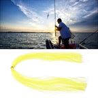 Holographic Hook Jigs for Fishing (UV Tinsel Twisted Tying)