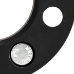 4x 1" Wheel Spacers for Yamaha FZ-07 YZF-R3 YZ250 (2015–2016)