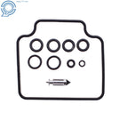 Set of 4 Carb Rebuild Kits for Honda CB550, CB650, CB700, CB750 (1979–1985)