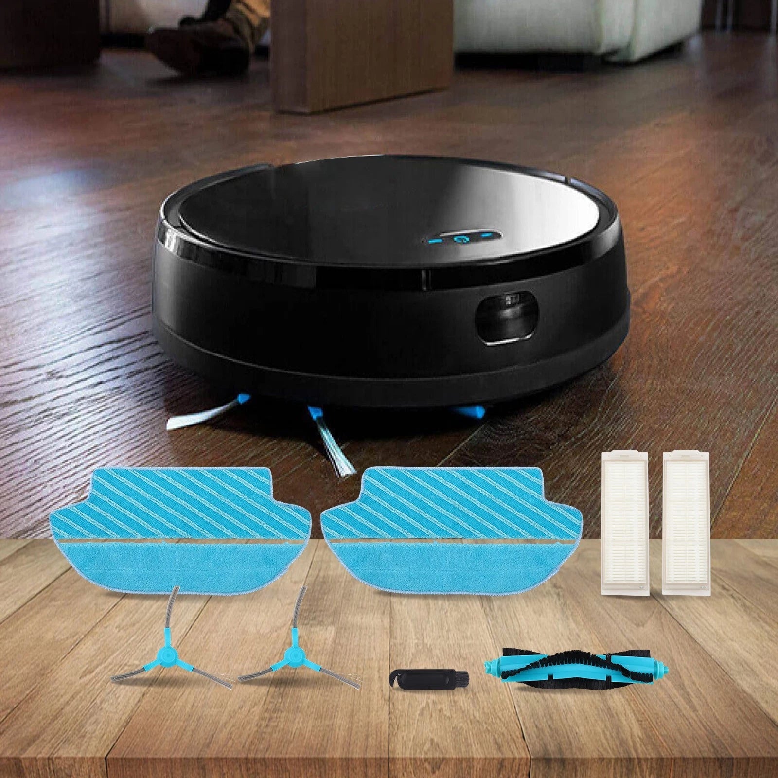 Cleaning Accessory Kit for Cecotec Conga Series Vacuums