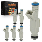 6Pcs Fuel Injector Kit for Ford Explorer 4.0L (1999–2000) 0280155962